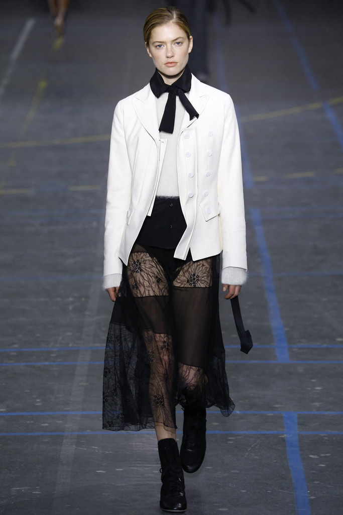 John Galliano 2016秋冬流行發布
