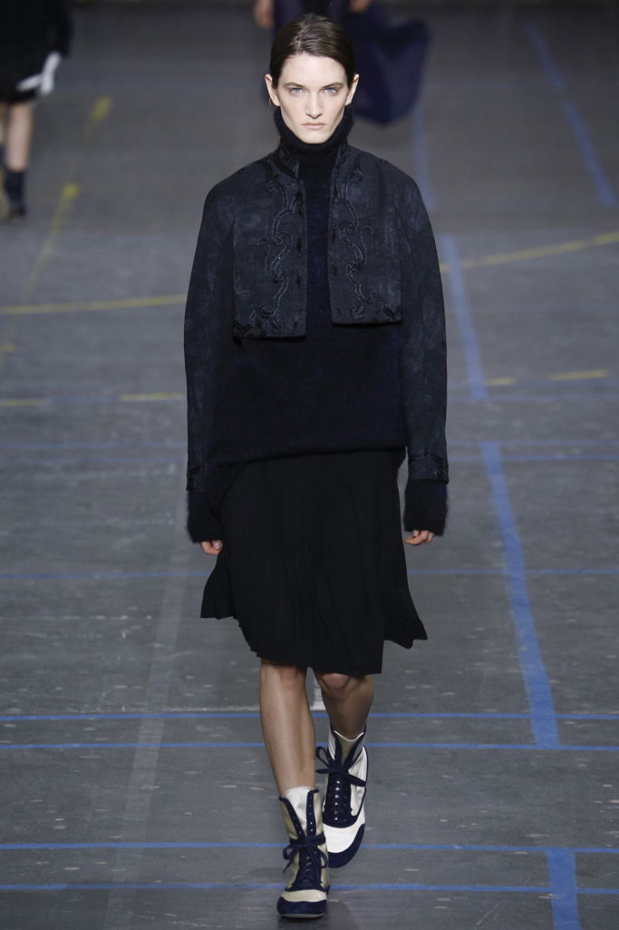 John Galliano 2016秋冬流行發布