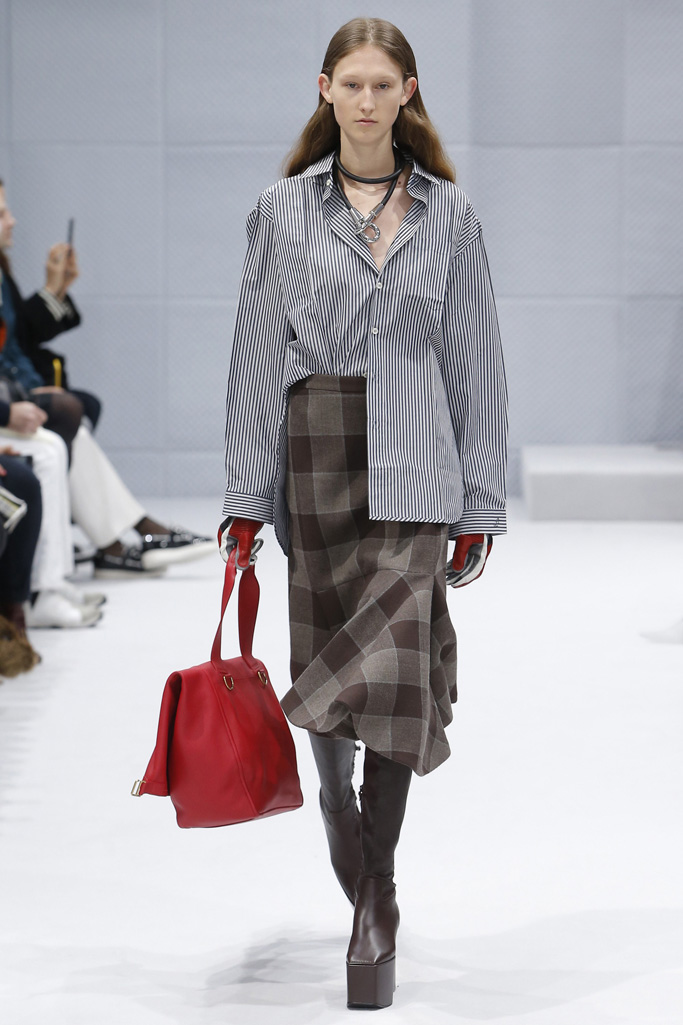 Balenciaga 2016秋冬流行發布