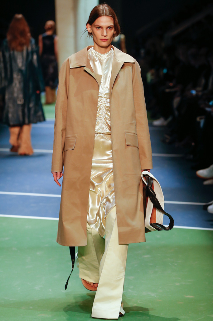 Céline 2016秋冬流行發布