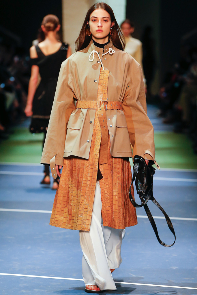 Céline 2016秋冬流行發布