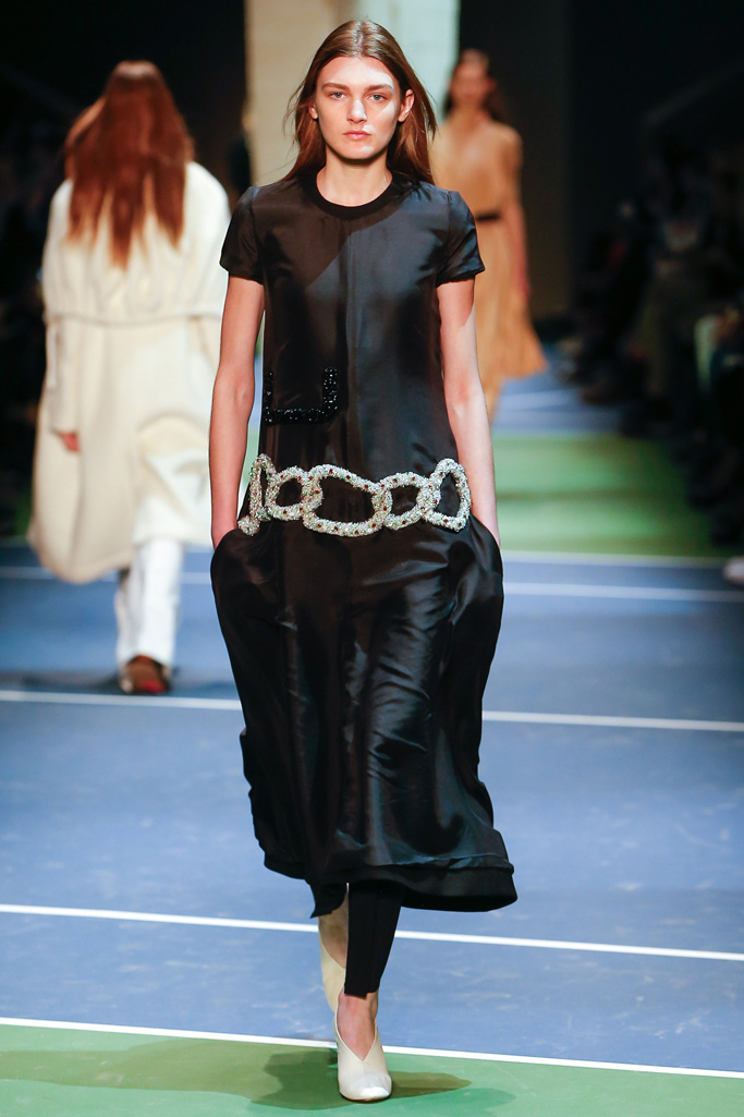 Céline 2016秋冬流行發(fā)布