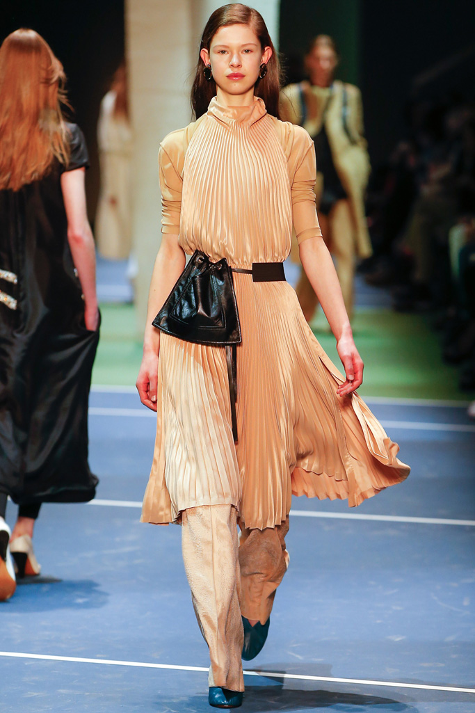 Céline 2016秋冬流行發布