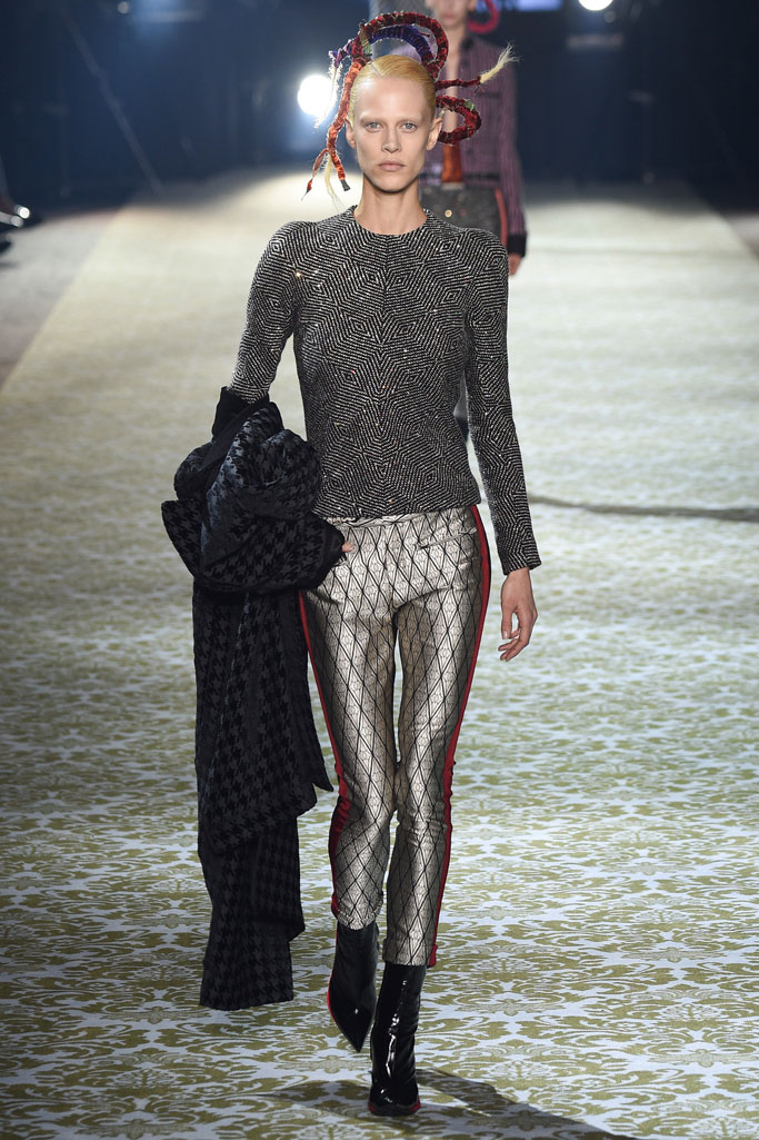 Haider Ackermann 2016秋冬流行發布