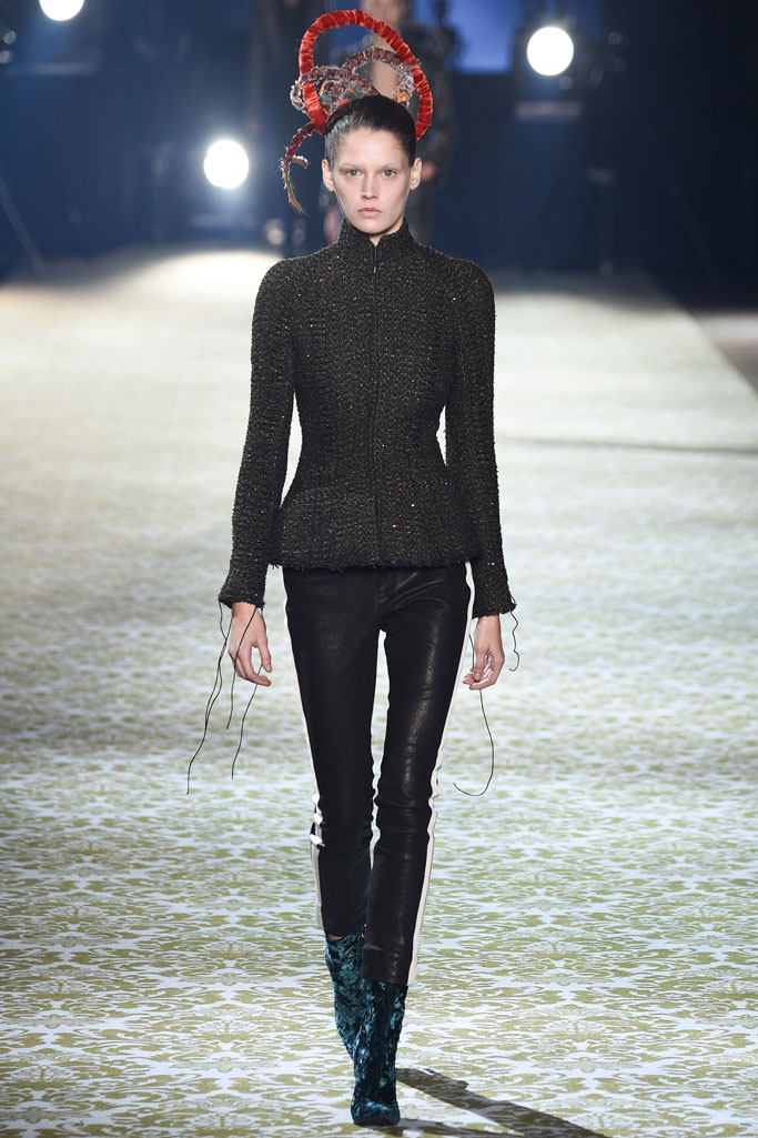 Haider Ackermann 2016秋冬流行發布
