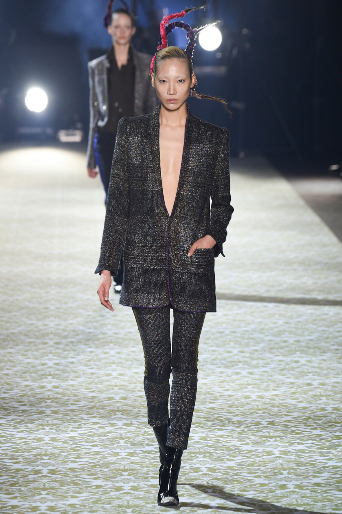 Haider Ackermann 2016秋冬流行發布