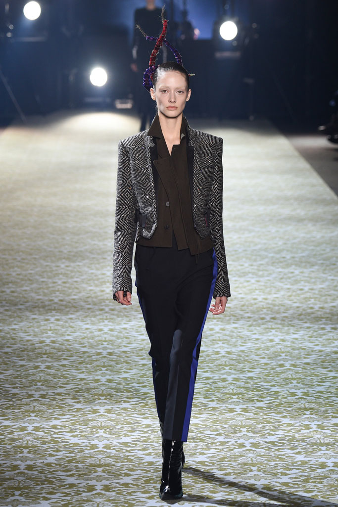 Haider Ackermann 2016秋冬流行發布
