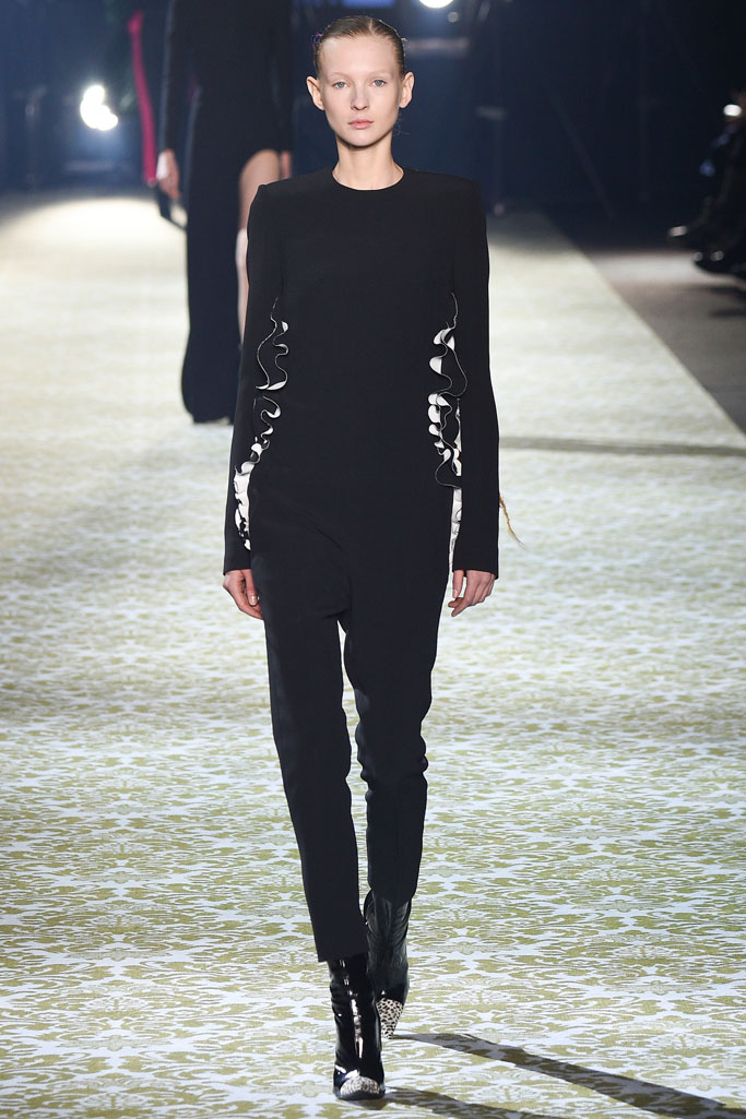 Haider Ackermann 2016秋冬流行發布
