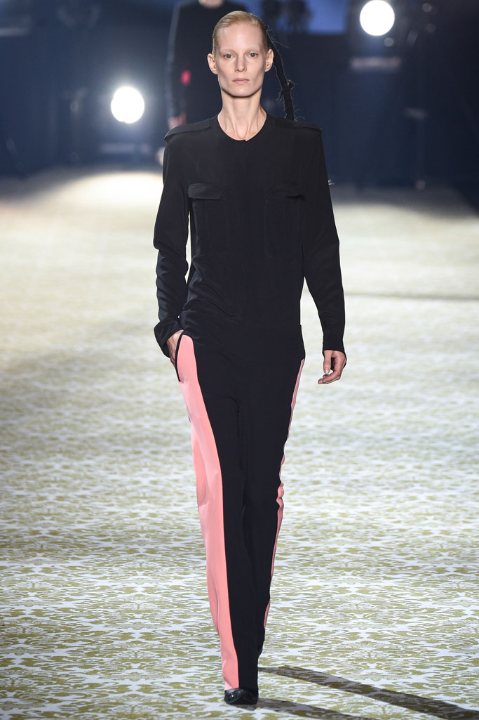 Haider Ackermann 2016秋冬流行發布