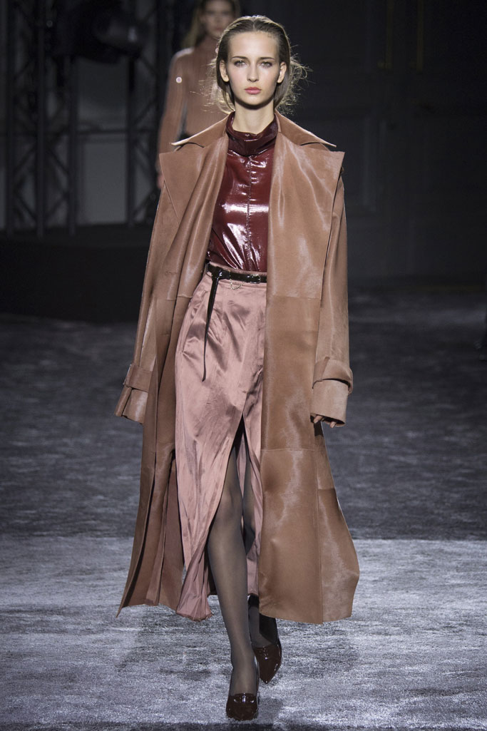Nina Ricci 2016秋冬流行發布