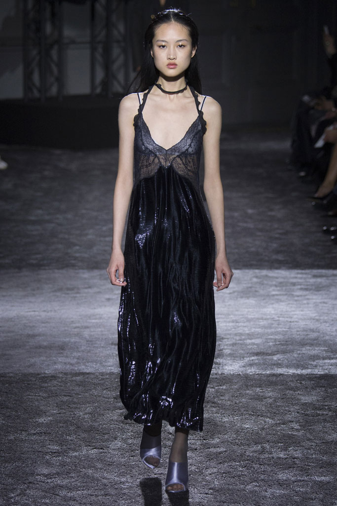 Nina Ricci 2016秋冬流行發布