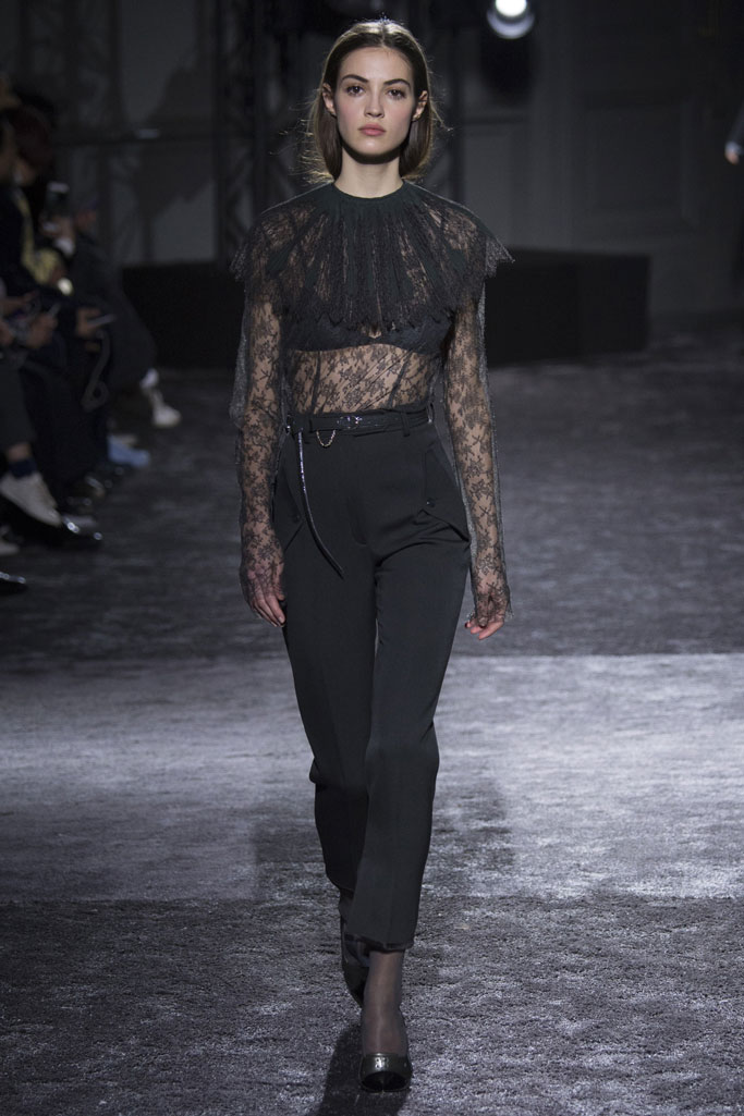 Nina Ricci 2016秋冬流行發布