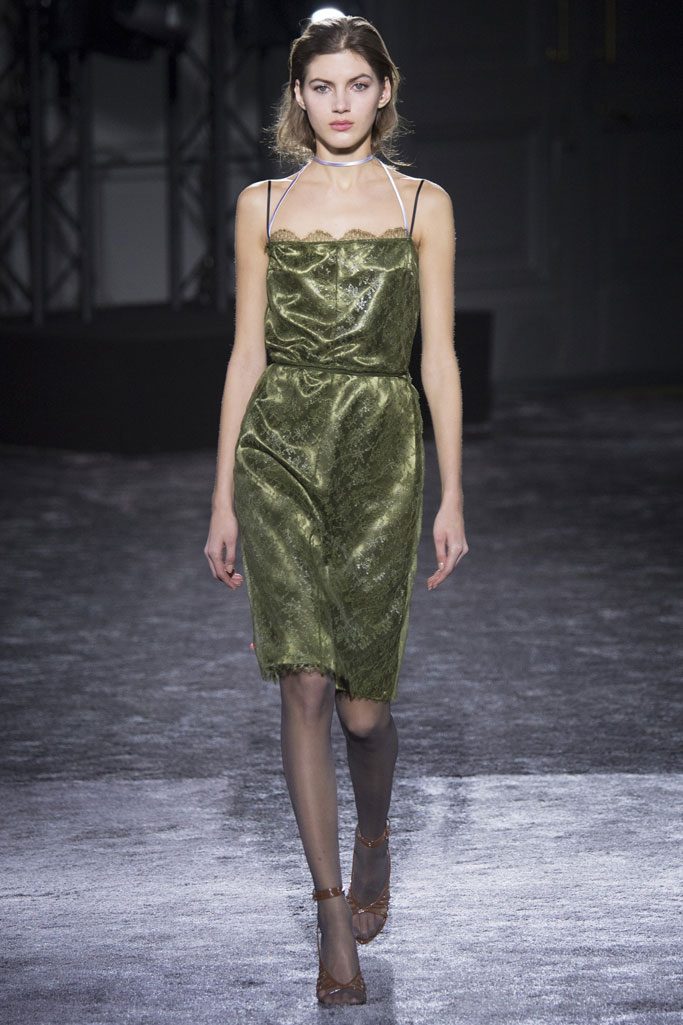 Nina Ricci 2016秋冬流行發布