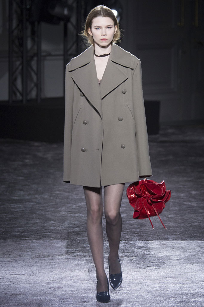 Nina Ricci 2016秋冬流行發布