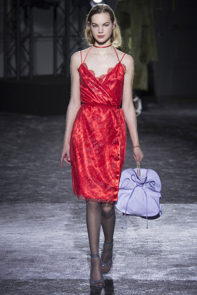 Nina Ricci 2016秋冬流行發布