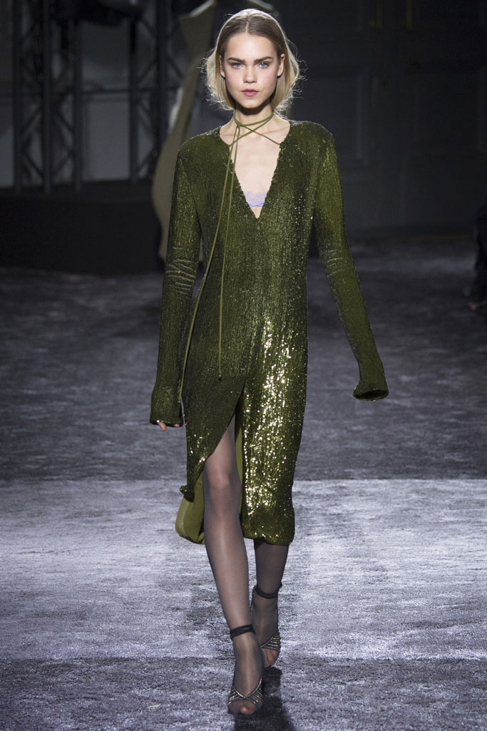 Nina Ricci 2016秋冬流行發布