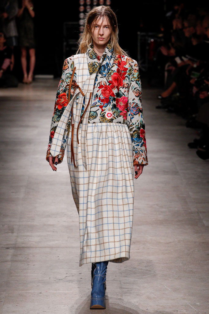 Vivienne Westwood 2016秋冬流行發布