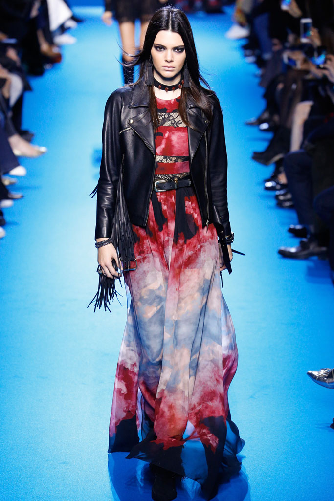 Elie Saab 2016秋冬流行發布