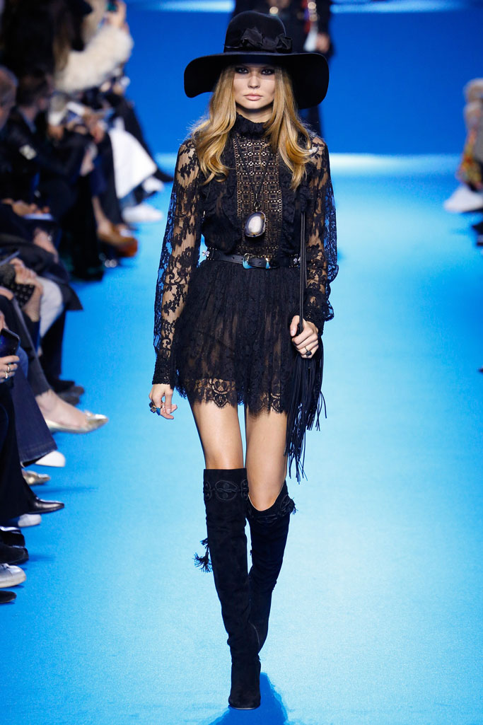 Elie Saab 2016秋冬流行發布