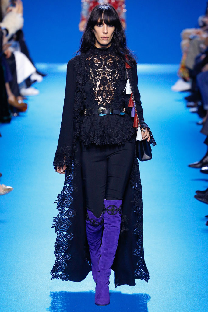 Elie Saab 2016秋冬流行發布