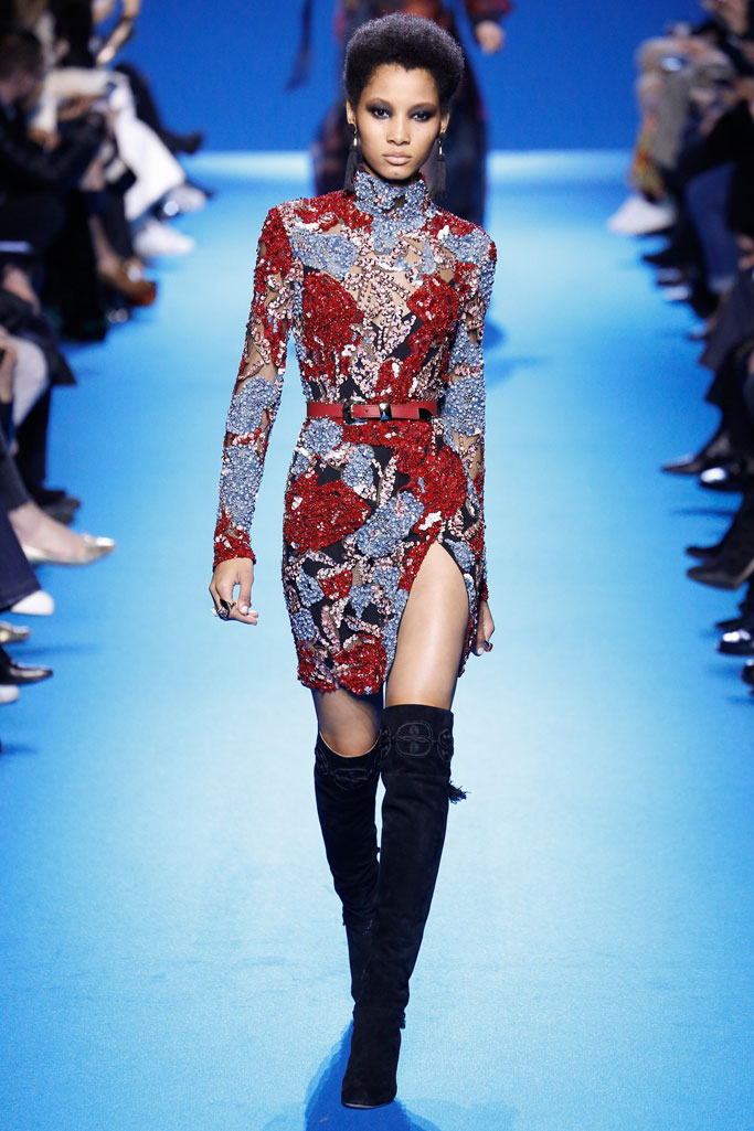 Elie Saab 2016秋冬流行發布