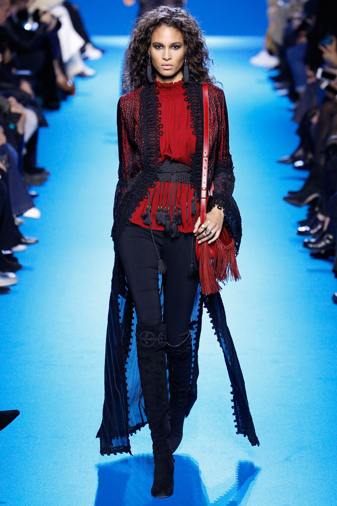 Elie Saab 2016秋冬流行發布