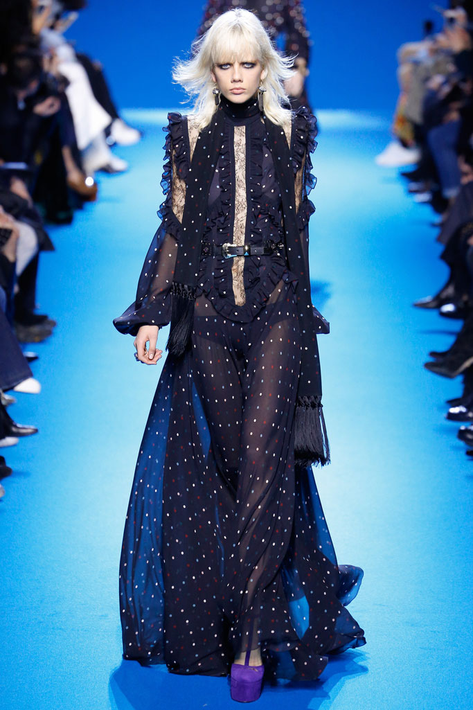 Elie Saab 2016秋冬流行發布