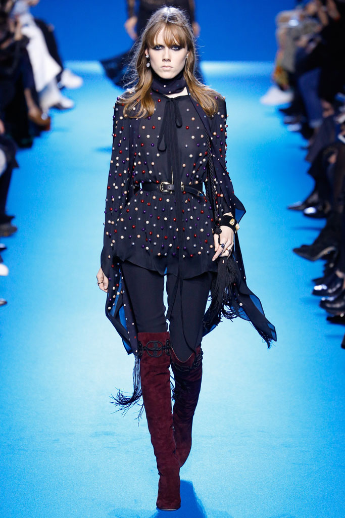 Elie Saab 2016秋冬流行發布