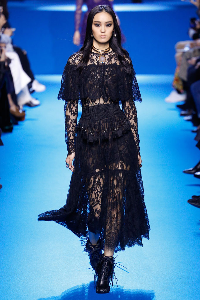 Elie Saab 2016秋冬流行發布