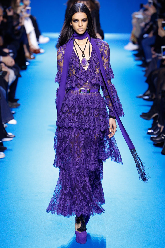 Elie Saab 2016秋冬流行發布