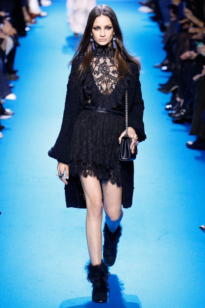 Elie Saab 2016秋冬流行發布