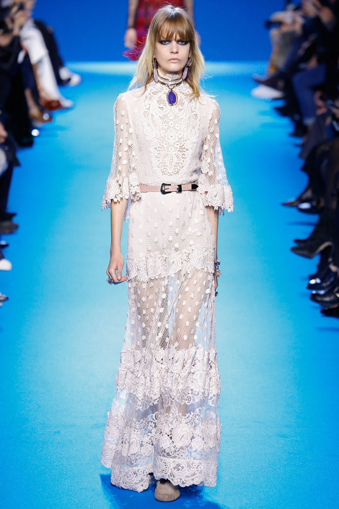 Elie Saab 2016秋冬流行發布