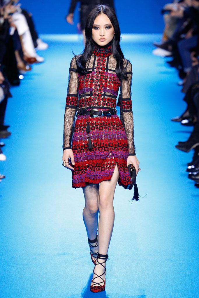 Elie Saab 2016秋冬流行發布