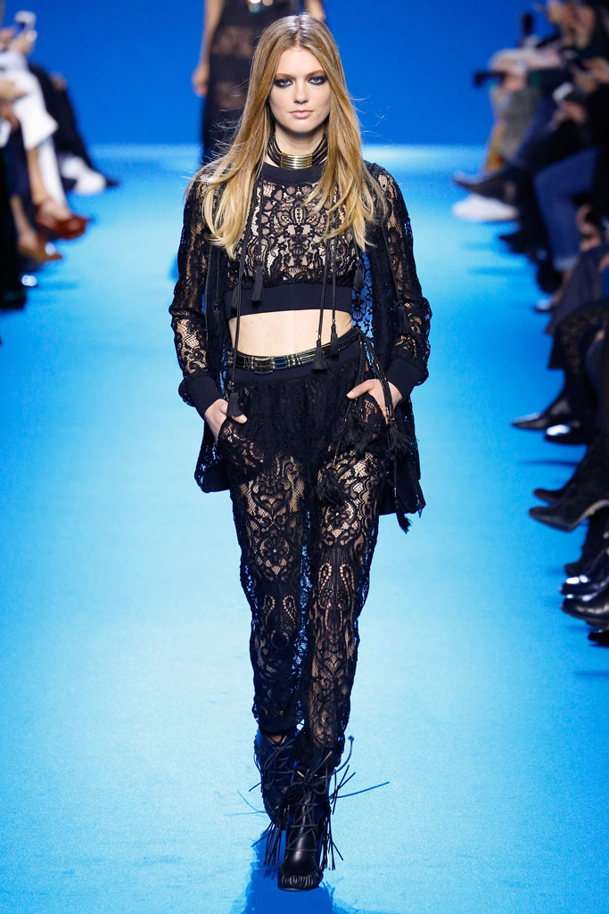 Elie Saab 2016秋冬流行發布