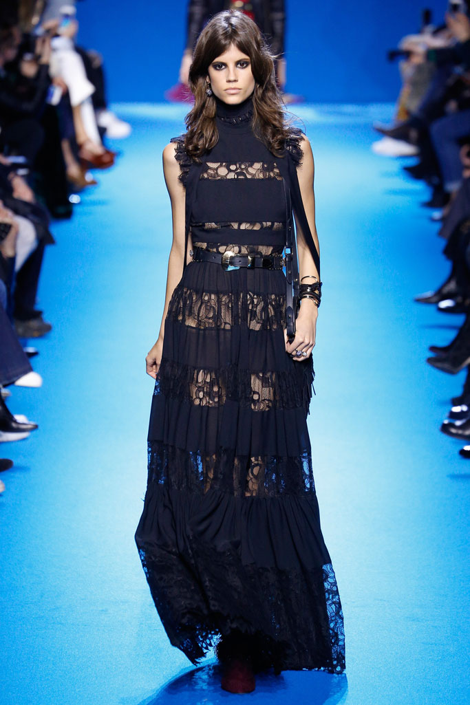 Elie Saab 2016秋冬流行發布