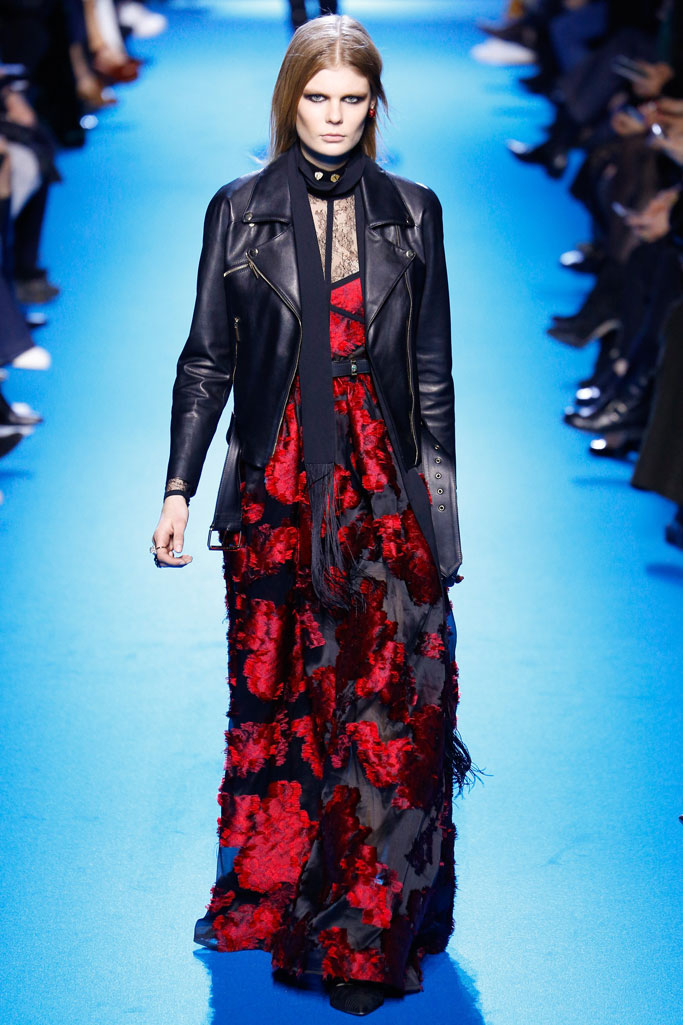 Elie Saab 2016秋冬流行發布