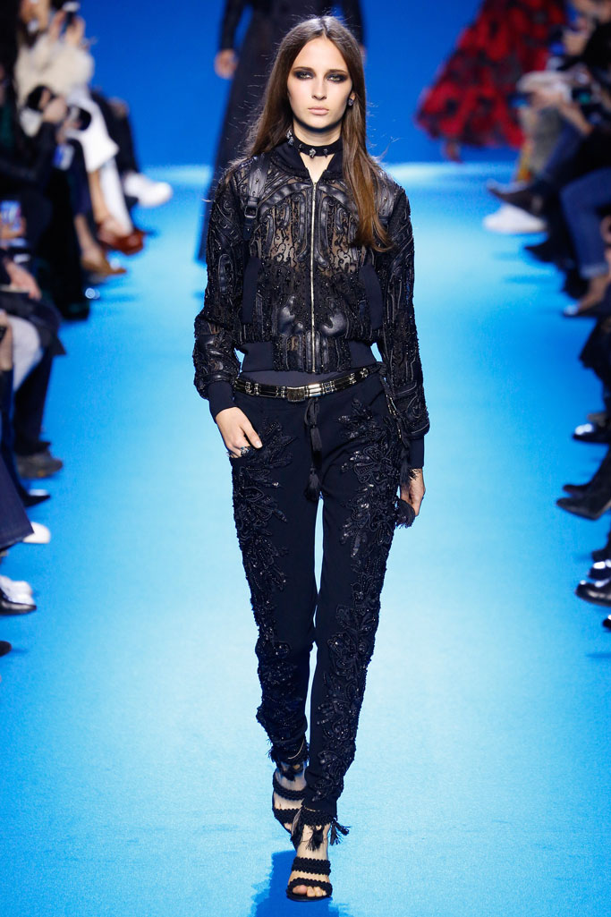 Elie Saab 2016秋冬流行發布