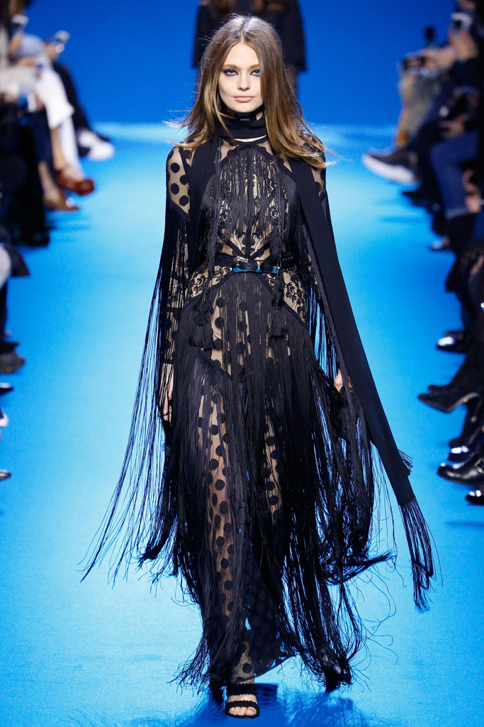 Elie Saab 2016秋冬流行發布