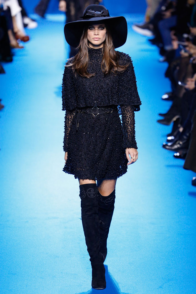Elie Saab 2016秋冬流行發布