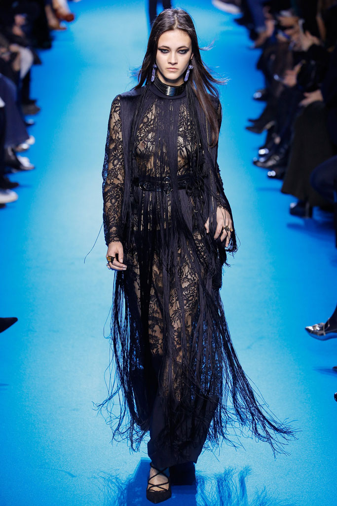Elie Saab 2016秋冬流行發布
