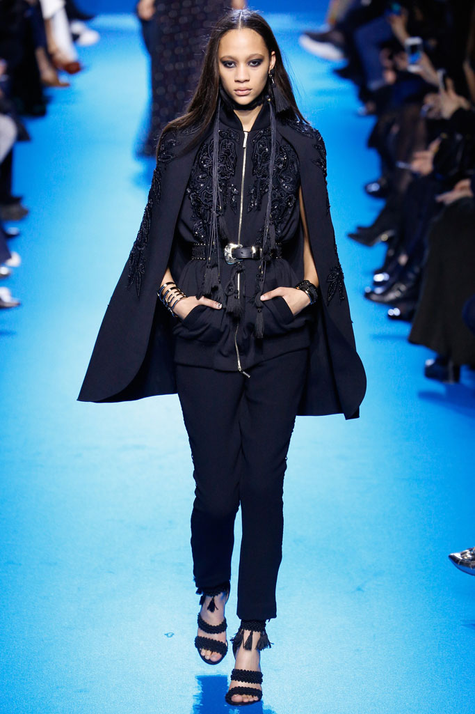 Elie Saab 2016秋冬流行發布