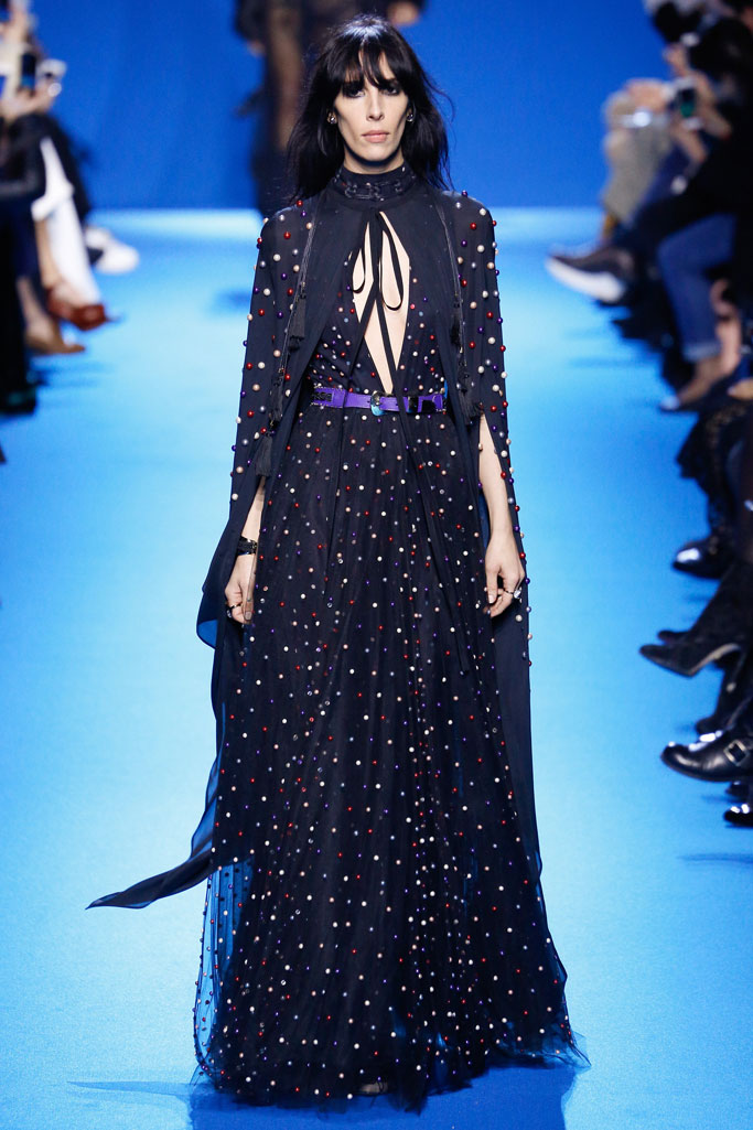 Elie Saab 2016秋冬流行發布