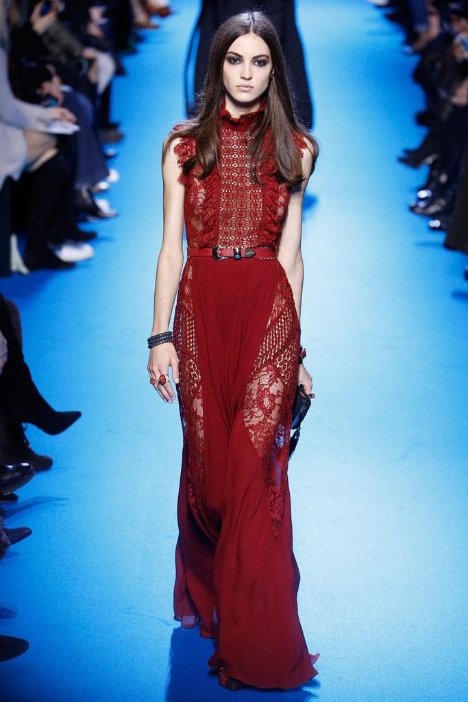 Elie Saab 2016秋冬流行發布