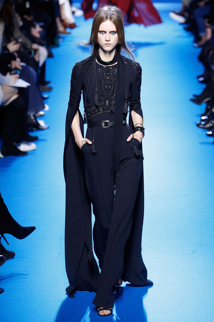 Elie Saab 2016秋冬流行發布