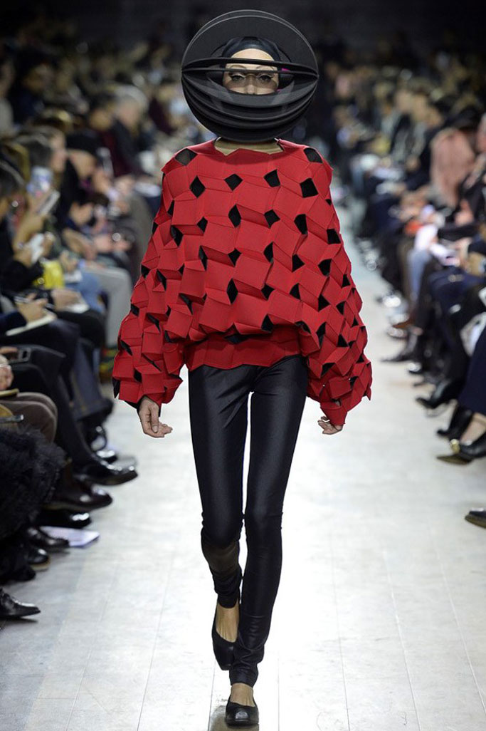 Junya Watanabe 2016秋冬流行發布