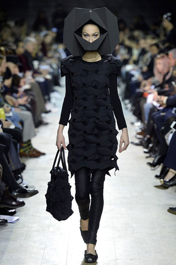 Junya Watanabe 2016秋冬流行發(fā)布