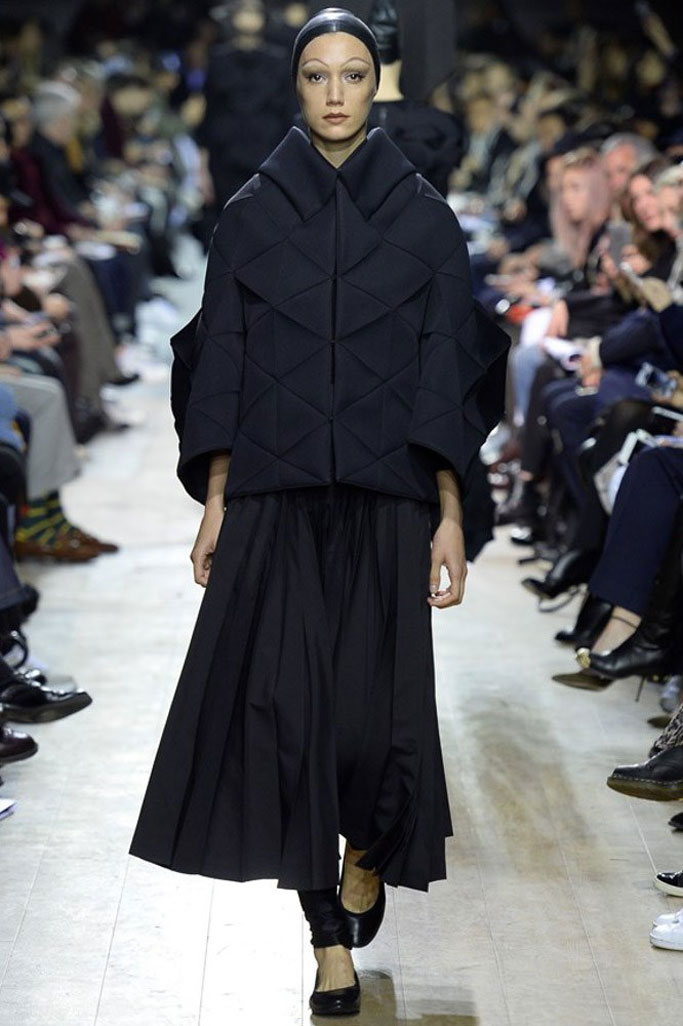 Junya Watanabe 2016秋冬流行發(fā)布