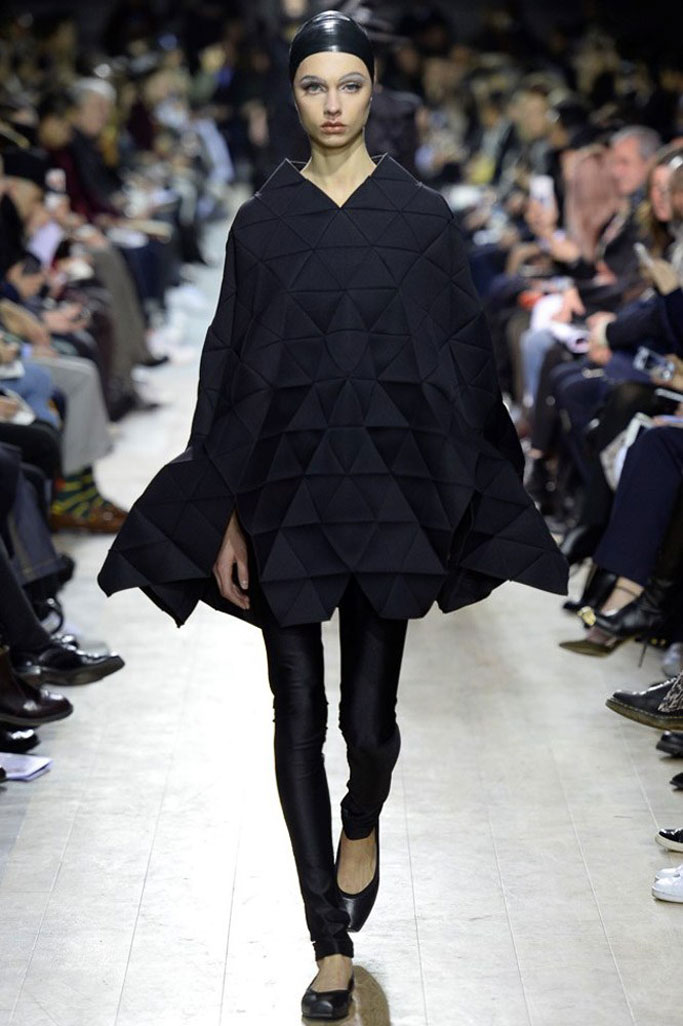 Junya Watanabe 2016秋冬流行發(fā)布