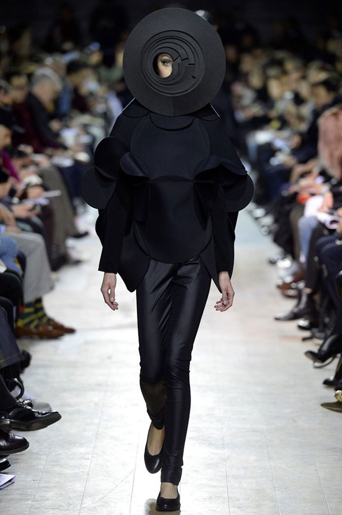 Junya Watanabe 2016秋冬流行發布