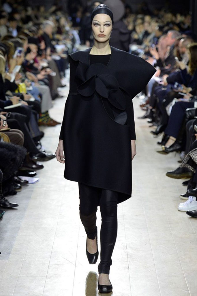 Junya Watanabe 2016秋冬流行發布
